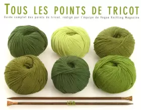 Couverture du produit · TOUS LES POINTS DE TRICOT