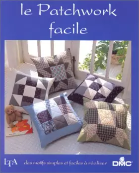 Couverture du produit · Le patchwork facile