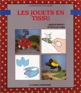 Couverture du produit · Les jouets en tissu