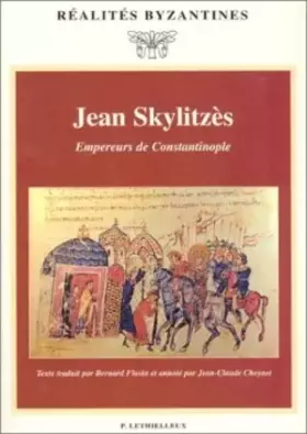 Couverture du produit · Empereurs de Constantinople
