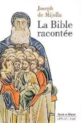 Couverture du produit · La bible racontee