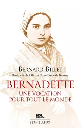 Couverture du produit · Bernadette