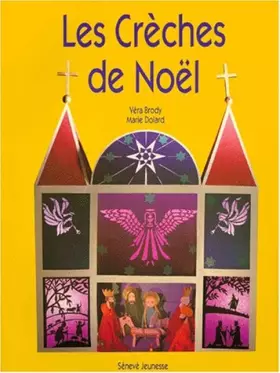 Couverture du produit · Les crèches de Noël