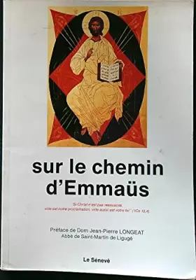 Couverture du produit · Sur le chemin d'Emmaüs