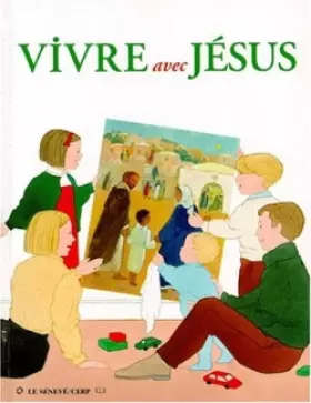 Couverture du produit · Vivre avec Jésus
