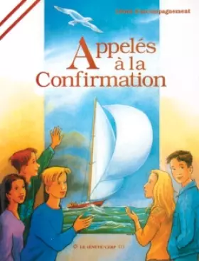 Couverture du produit · Appelés à la confirmation: Livre animateur