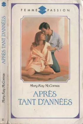 Couverture du produit · Après tant d'annees