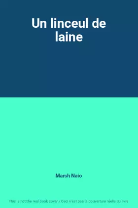 Couverture du produit · Un linceul de laine