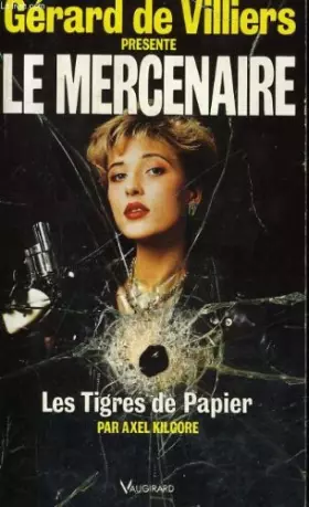 Couverture du produit · Les tigres de papier