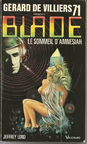 Couverture du produit · Blade 71 : Le Sommeil d'Amnesiah