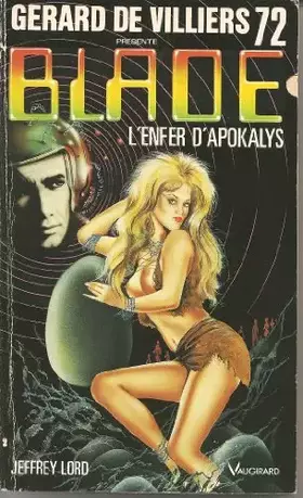 Couverture du produit · Blade 72 : L'enfer d'apokalys