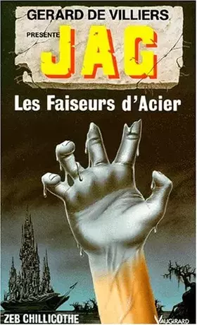 Couverture du produit · Les Faiseurs d'acier