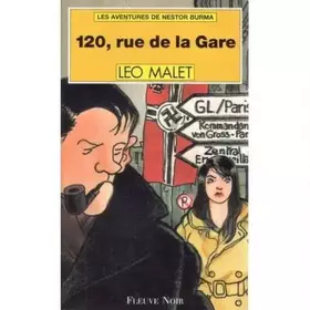 Couverture du produit · 120 rue de la gare