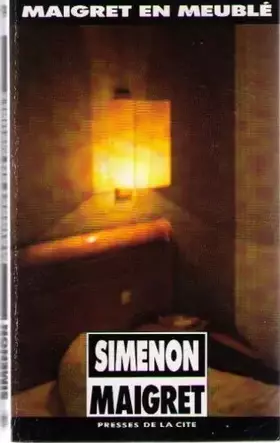 Couverture du produit · Maigret en meuble