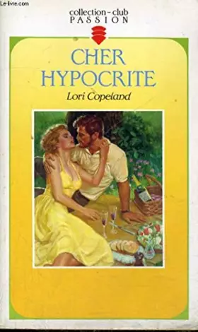 Couverture du produit · Cher hypocrite
