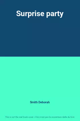 Couverture du produit · Surprise party