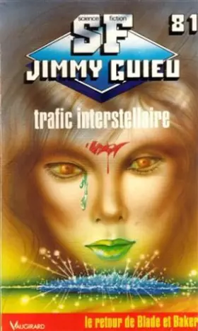 Couverture du produit · Trafic interstellaire