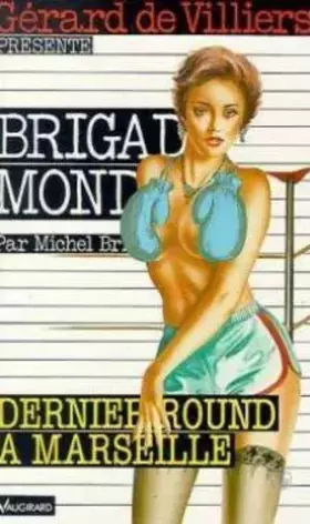 Couverture du produit · Dernier round à Marseille