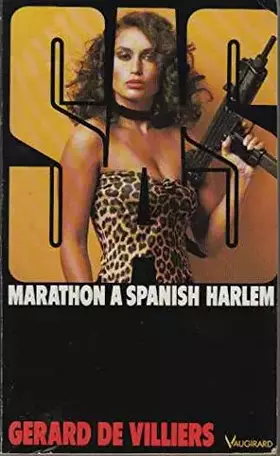 Couverture du produit · Marathon a spanish et harlem