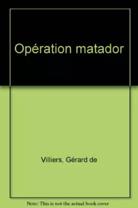 Couverture du produit · OPERATION APOCALYPSE