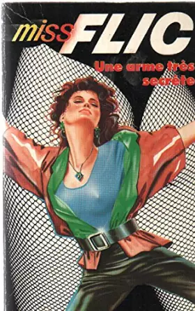 Couverture du produit · Une arme très secrète