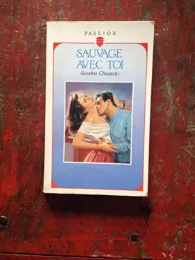 Couverture du produit · Sauvage avec toi