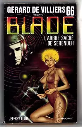 Couverture du produit · L'Arbre sacré de Serendem