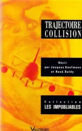 Couverture du produit · Trajectoire collision