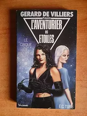 Couverture du produit · Le cirque de chen-wei