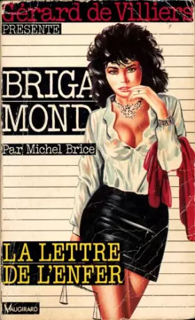 Couverture du produit · Lettre de l'enfer