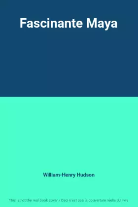 Couverture du produit · Fascinante Maya
