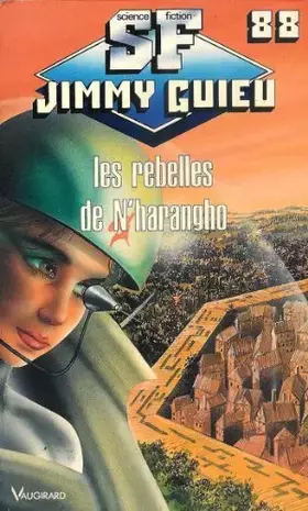 Couverture du produit · Les rebelles de n'harangho