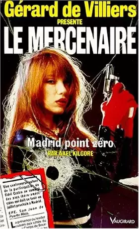 Couverture du produit · Madrid point zéro