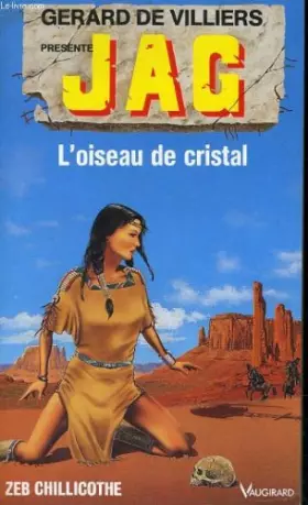 Couverture du produit · L'Oiseau de cristal