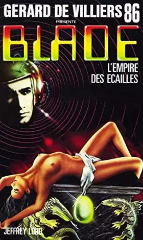 Couverture du produit · L'Empire des écailles