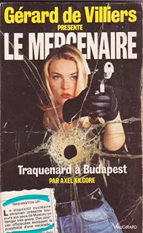 Couverture du produit · Traquenard a budapest