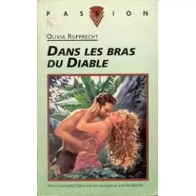 Couverture du produit · Dans les bras du diable