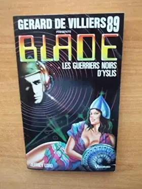 Couverture du produit · Les guerriers noirs d'yslis