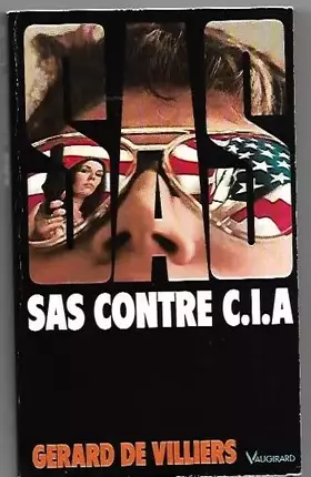 Couverture du produit · Sas contre cia
