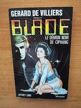 Couverture du produit · Le Démon noir de Ciphang