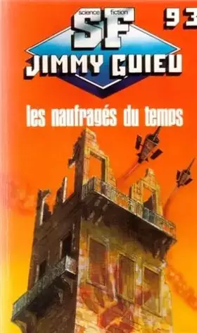 Couverture du produit · Les naufragés du temps