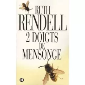 Couverture du produit · Deux doigts de mensonge