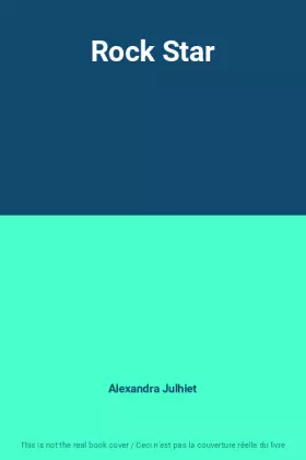 Couverture du produit · Rock Star