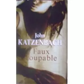 Couverture du produit · Faux coupable