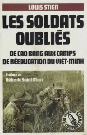 Couverture du produit · Les soldats oubliés