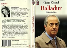 Couverture du produit · Balladur.