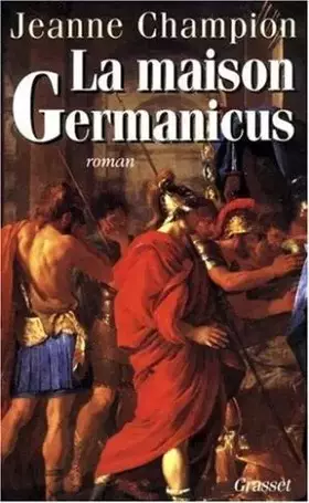 Couverture du produit · la maison germanicus