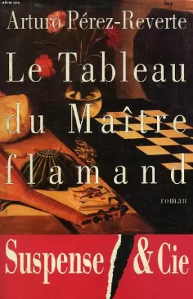 Couverture du produit · Le tableau du maitre flamand