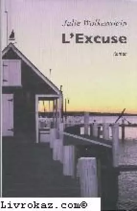 Couverture du produit · L'Excuse