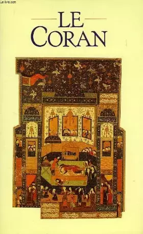 Couverture du produit · Le Coran